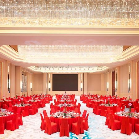 The Westin Zhujiajian Resort, Zhoushan Eksteriør billede