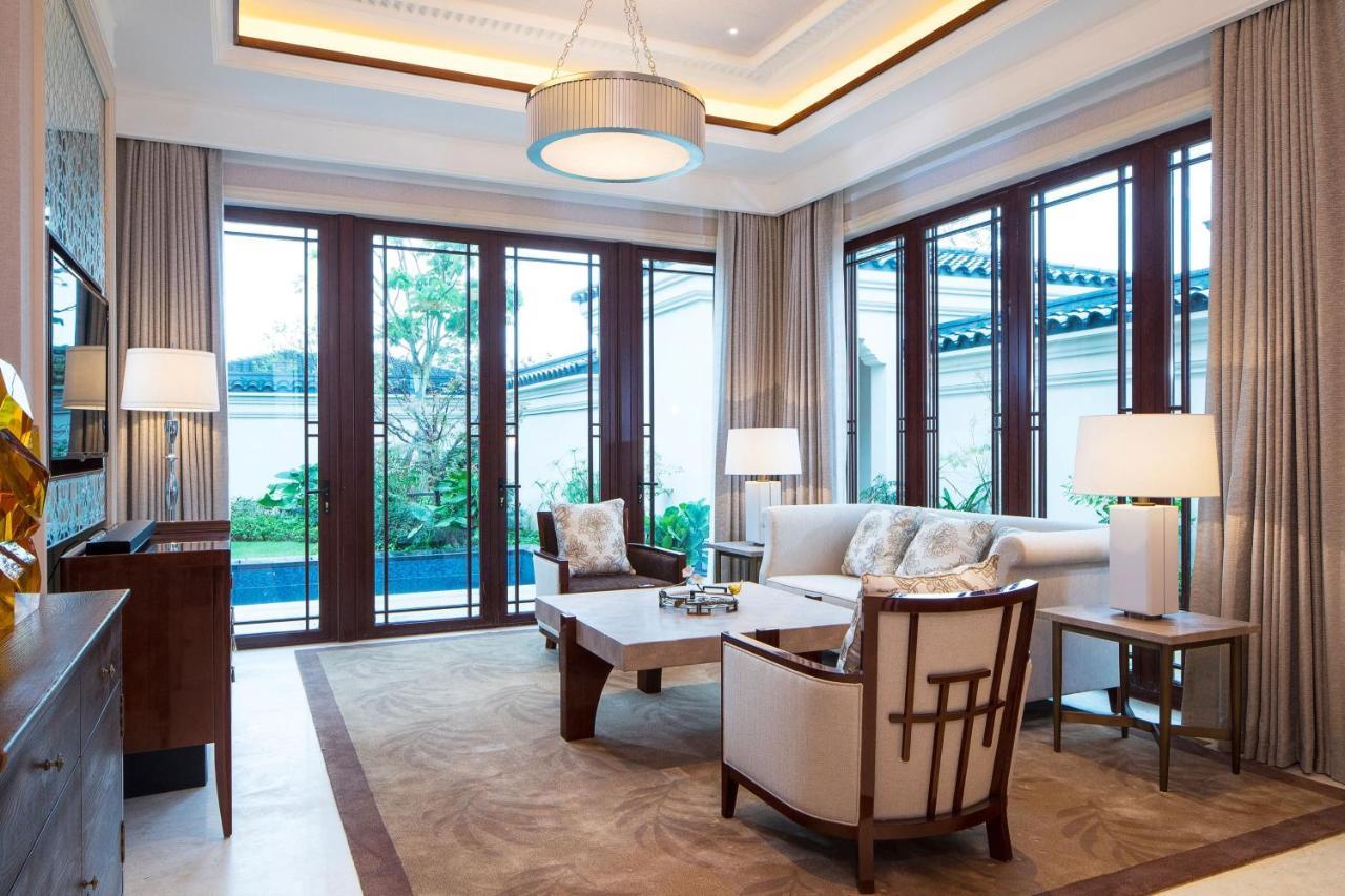 The Westin Zhujiajian Resort, Zhoushan Eksteriør billede
