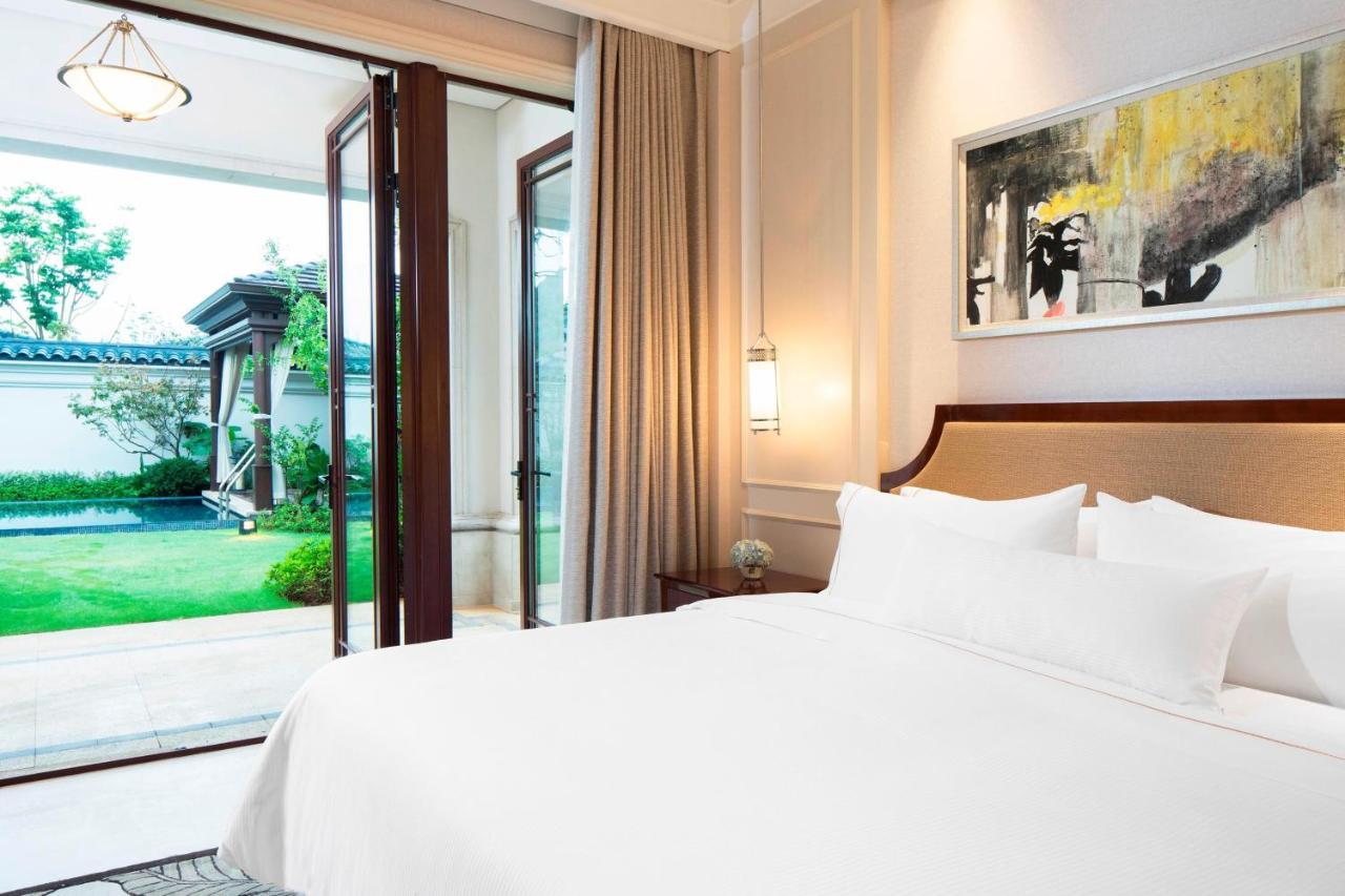 The Westin Zhujiajian Resort, Zhoushan Eksteriør billede