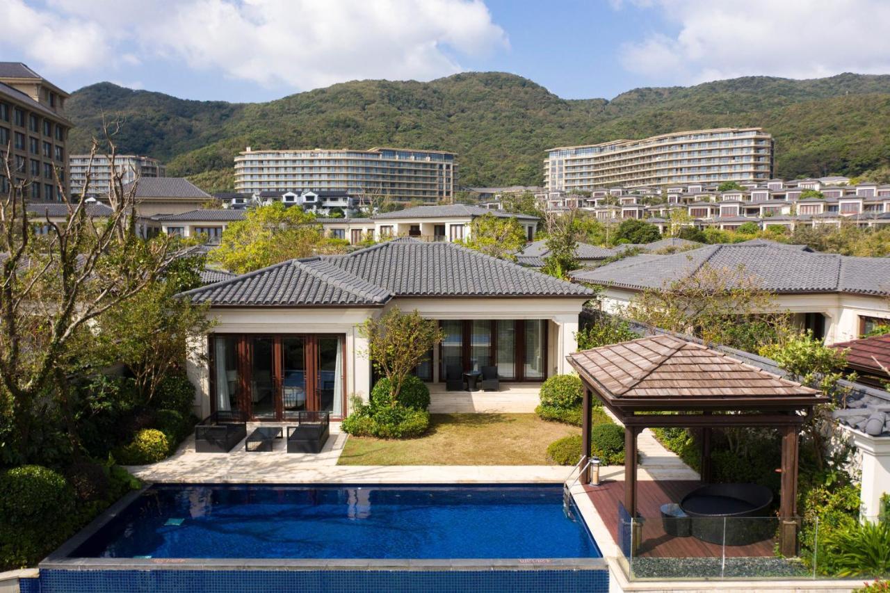 The Westin Zhujiajian Resort, Zhoushan Eksteriør billede
