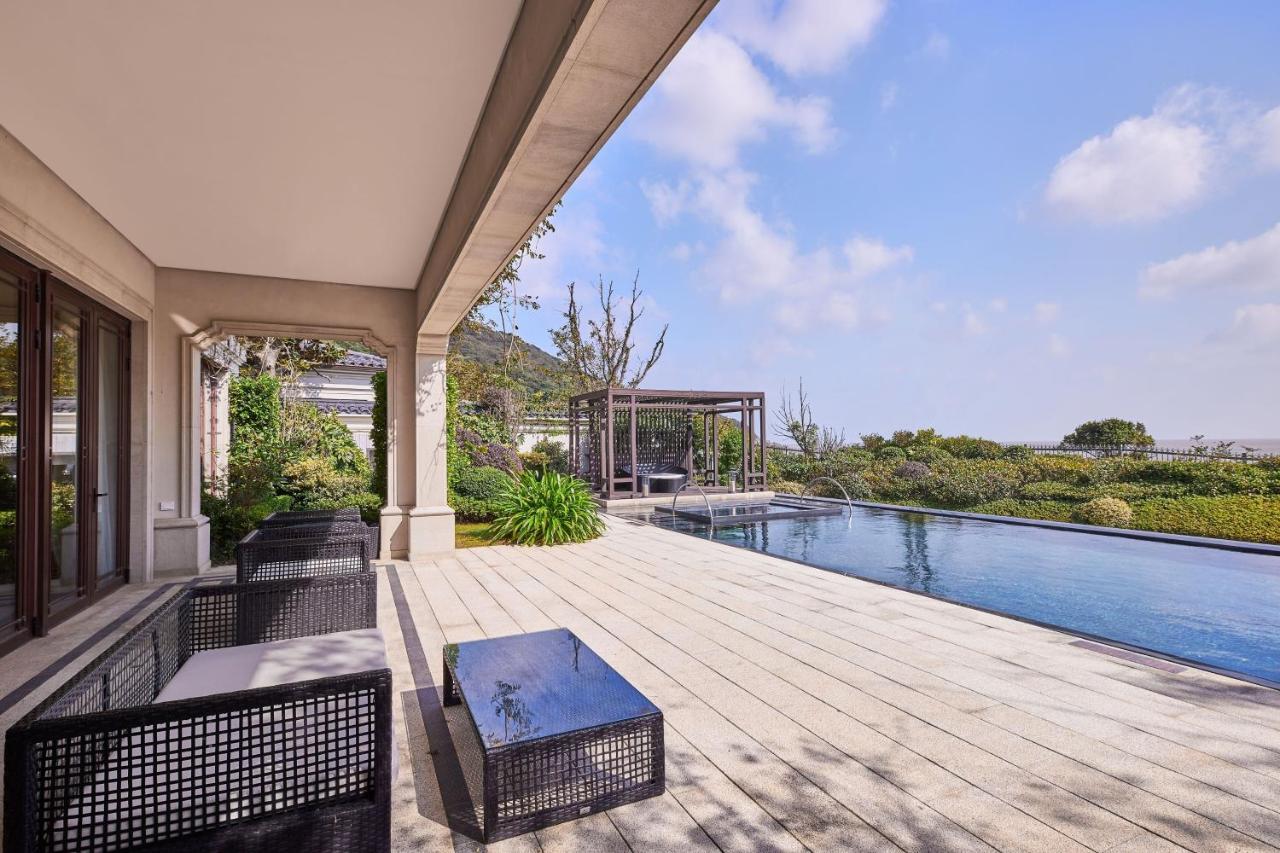 The Westin Zhujiajian Resort, Zhoushan Eksteriør billede