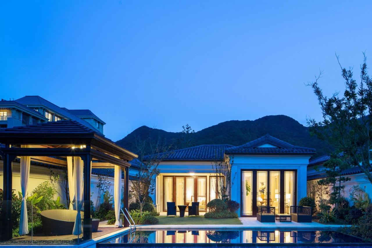The Westin Zhujiajian Resort, Zhoushan Eksteriør billede