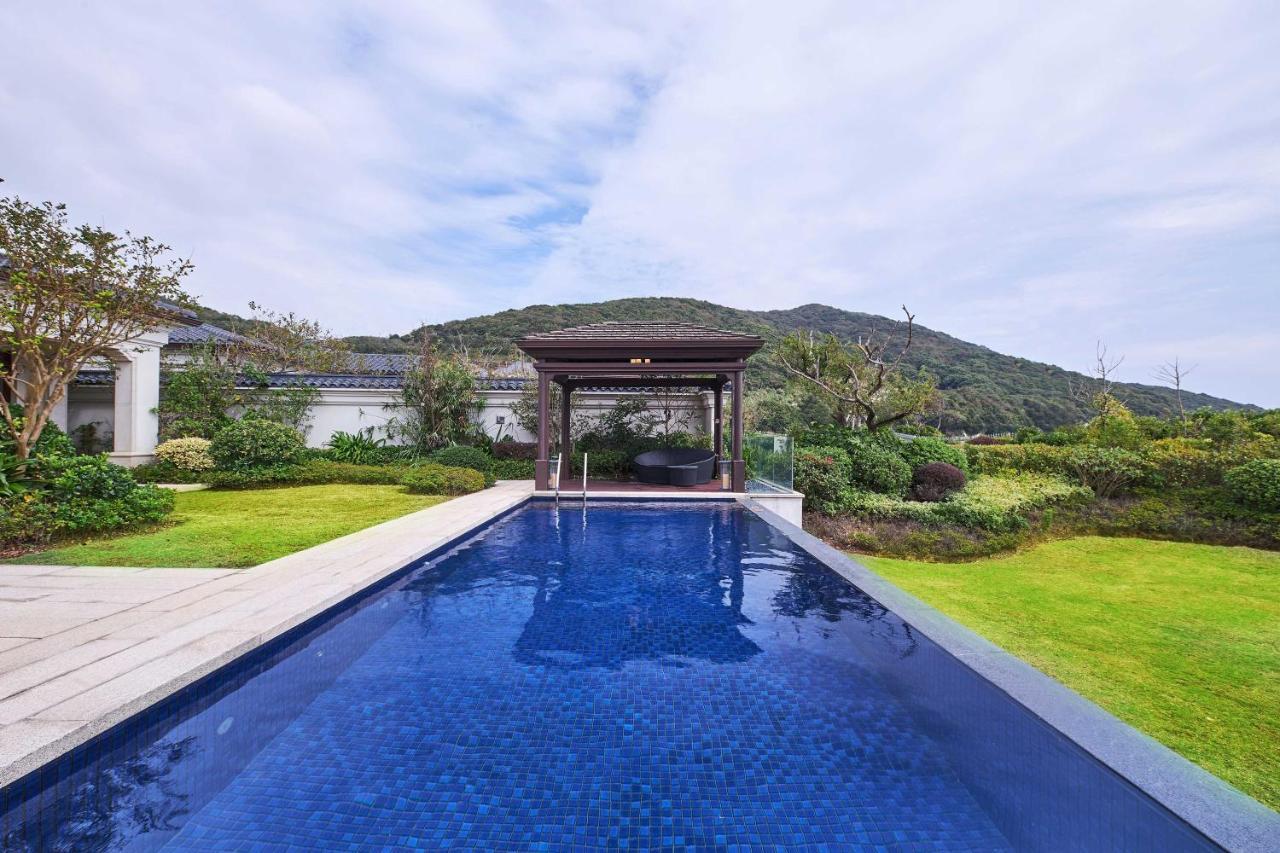 The Westin Zhujiajian Resort, Zhoushan Eksteriør billede