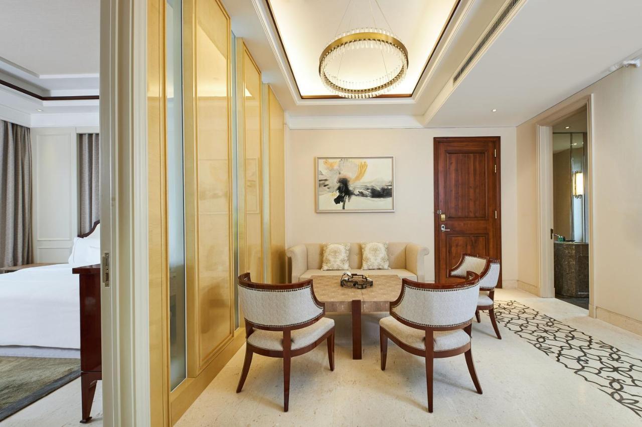 The Westin Zhujiajian Resort, Zhoushan Eksteriør billede