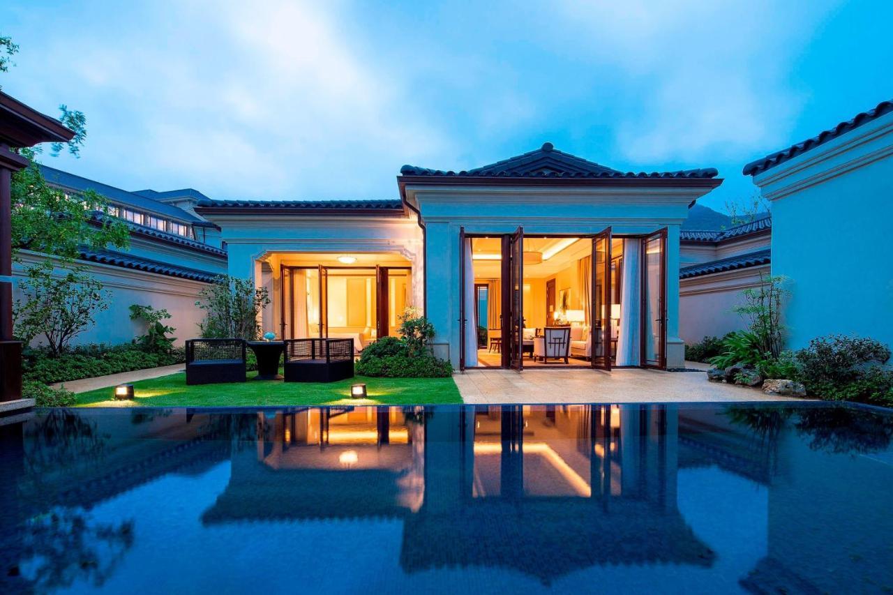 The Westin Zhujiajian Resort, Zhoushan Eksteriør billede