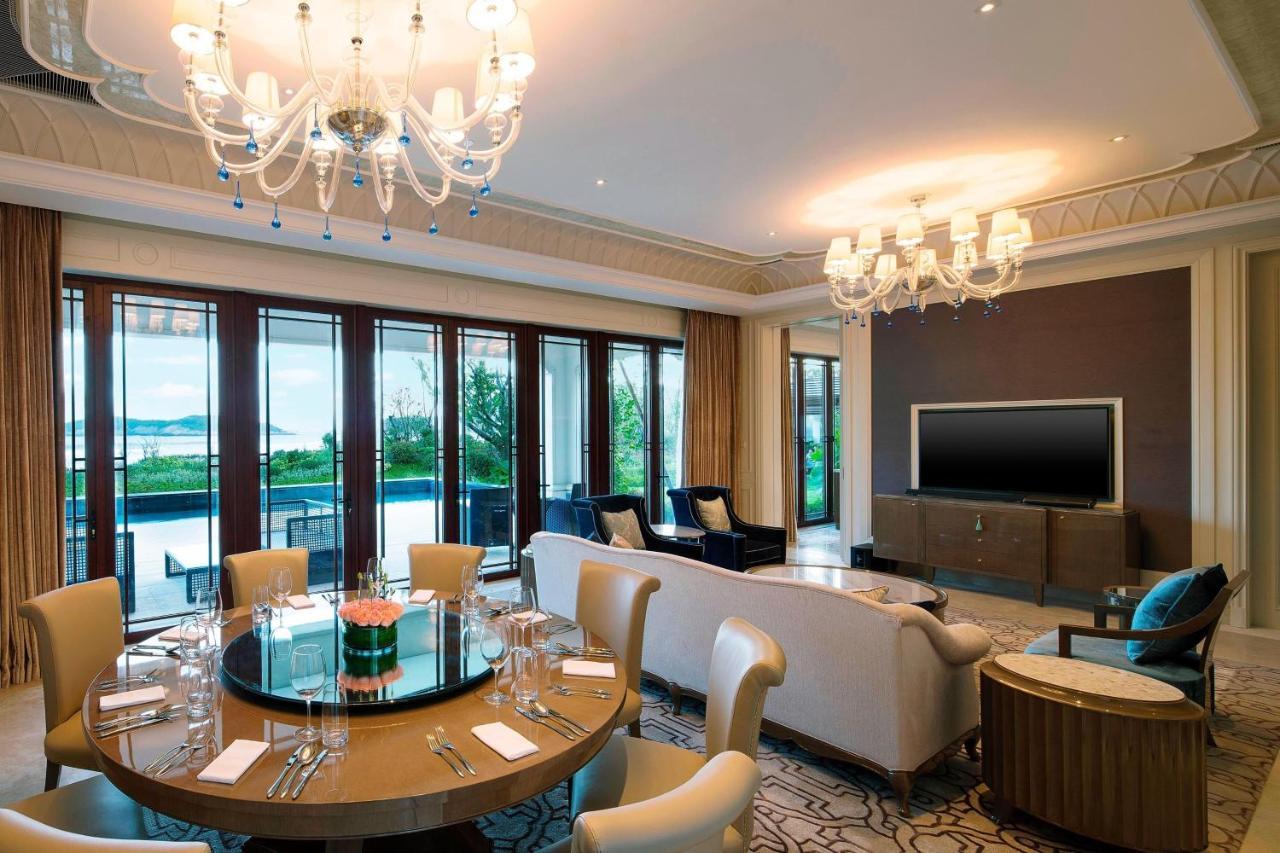 The Westin Zhujiajian Resort, Zhoushan Eksteriør billede