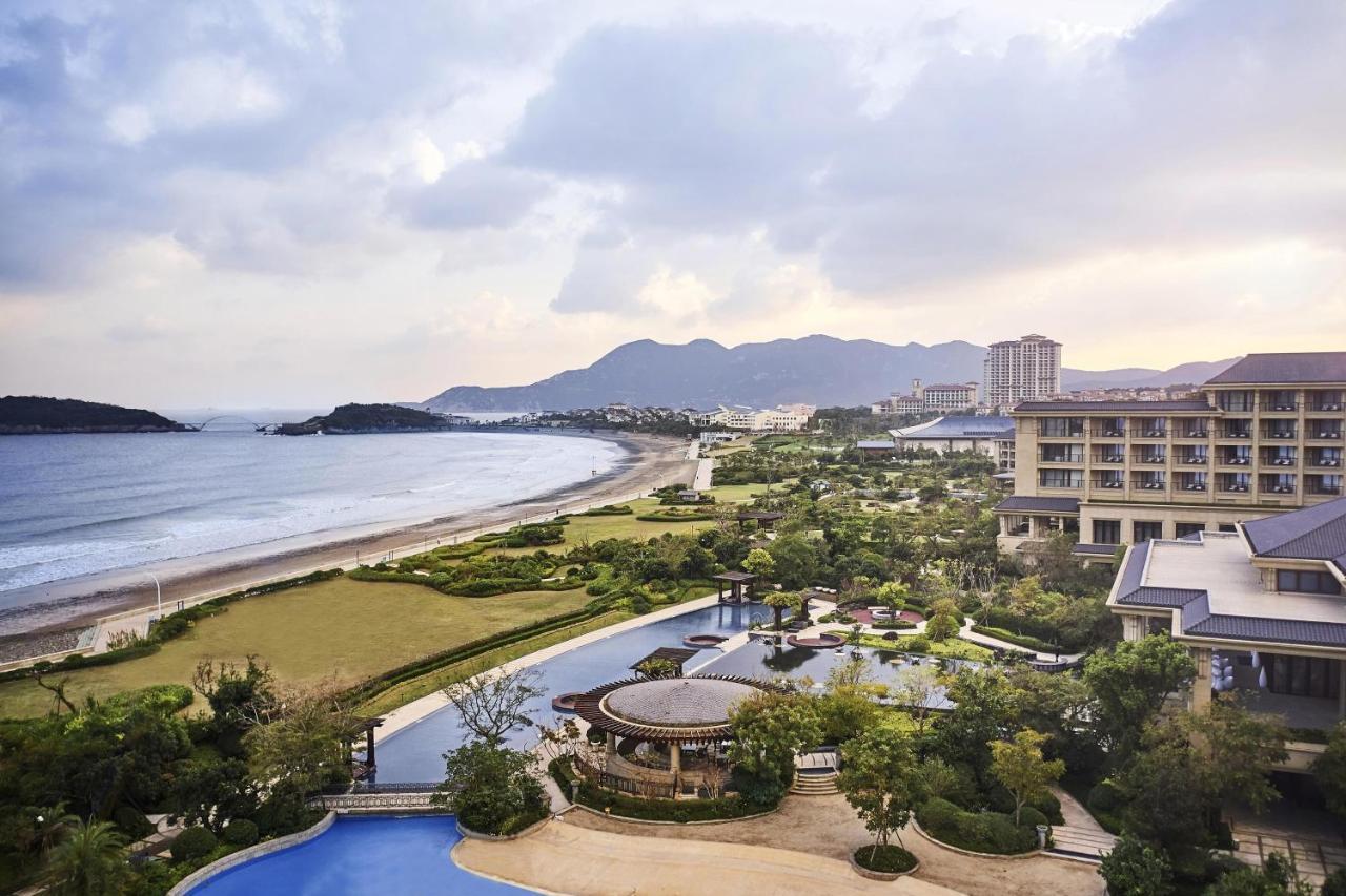 The Westin Zhujiajian Resort, Zhoushan Eksteriør billede