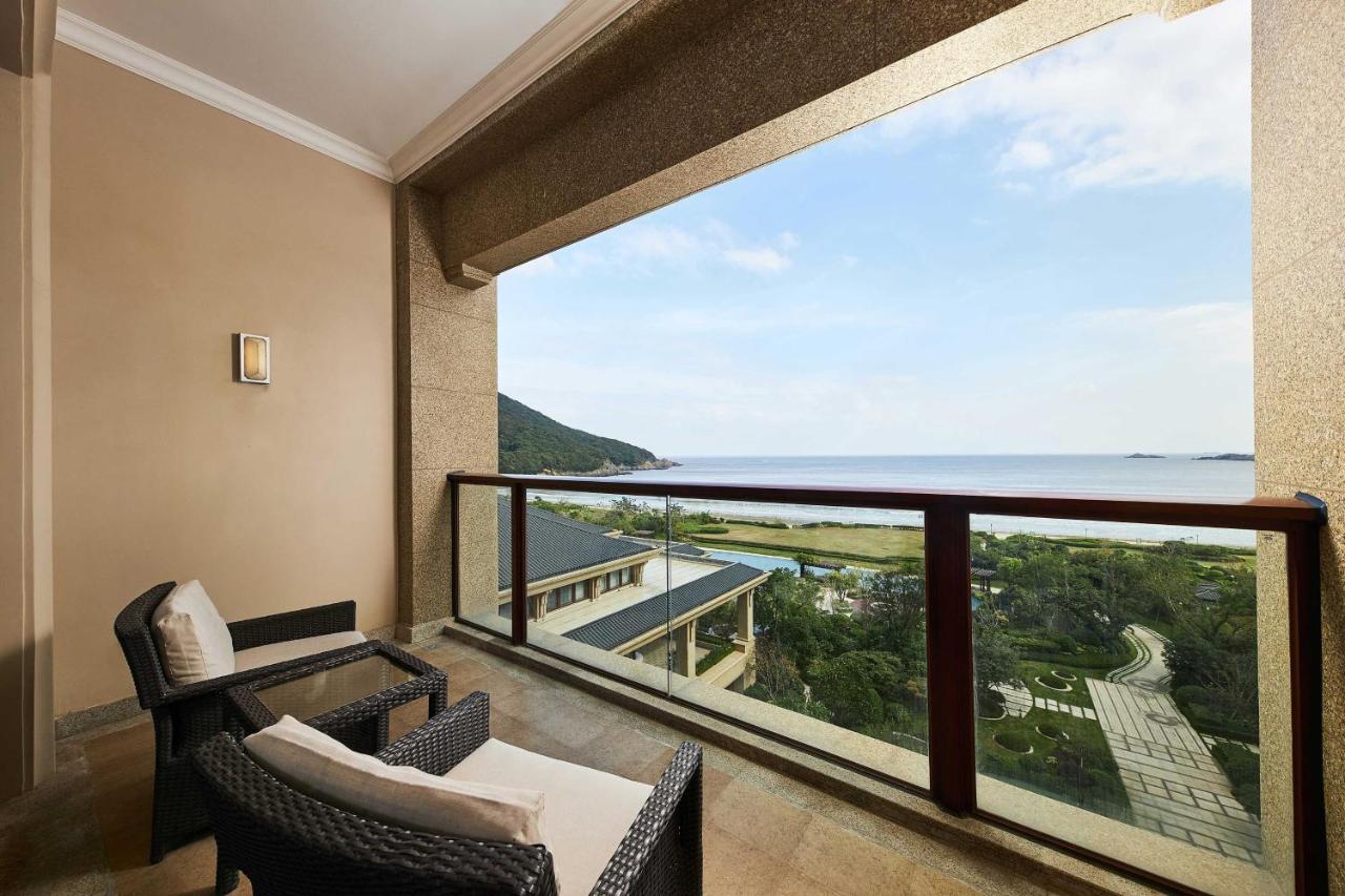 The Westin Zhujiajian Resort, Zhoushan Eksteriør billede