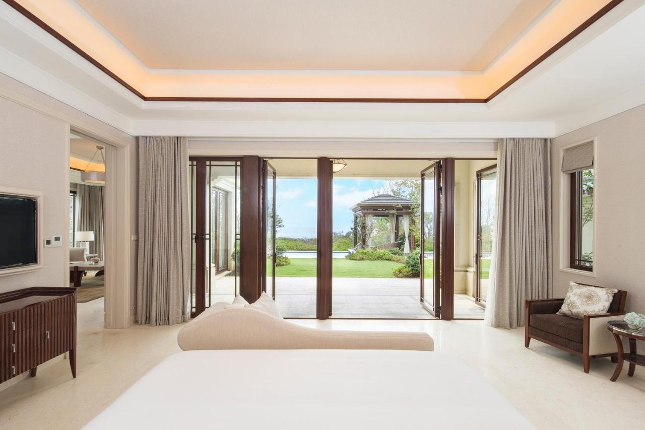 The Westin Zhujiajian Resort, Zhoushan Eksteriør billede