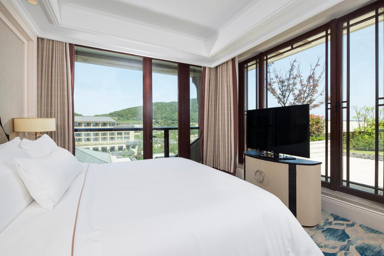 The Westin Zhujiajian Resort, Zhoushan Eksteriør billede