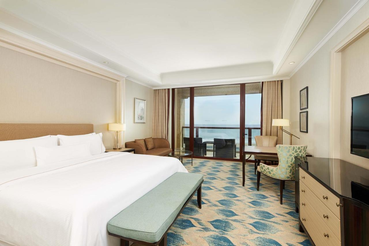 The Westin Zhujiajian Resort, Zhoushan Eksteriør billede