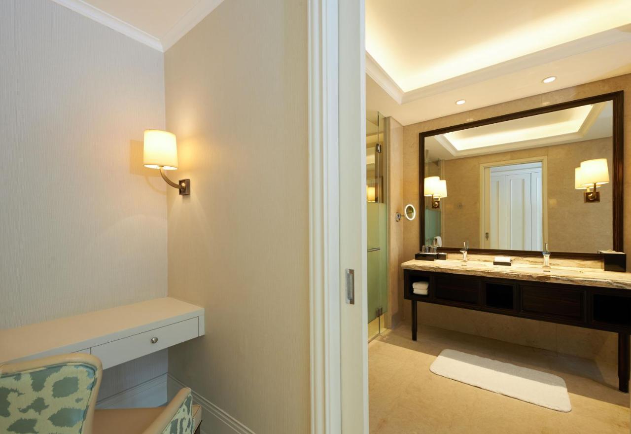 The Westin Zhujiajian Resort, Zhoushan Eksteriør billede