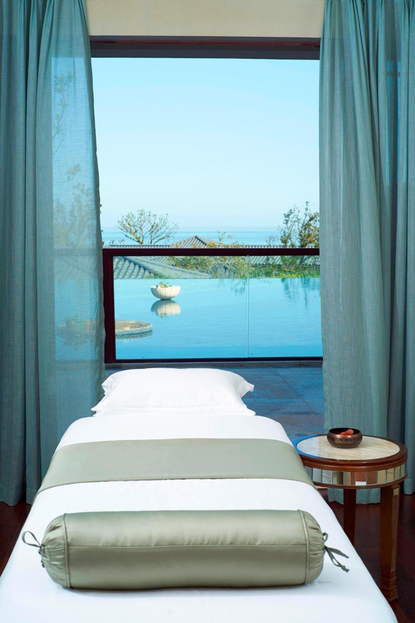 The Westin Zhujiajian Resort, Zhoushan Eksteriør billede