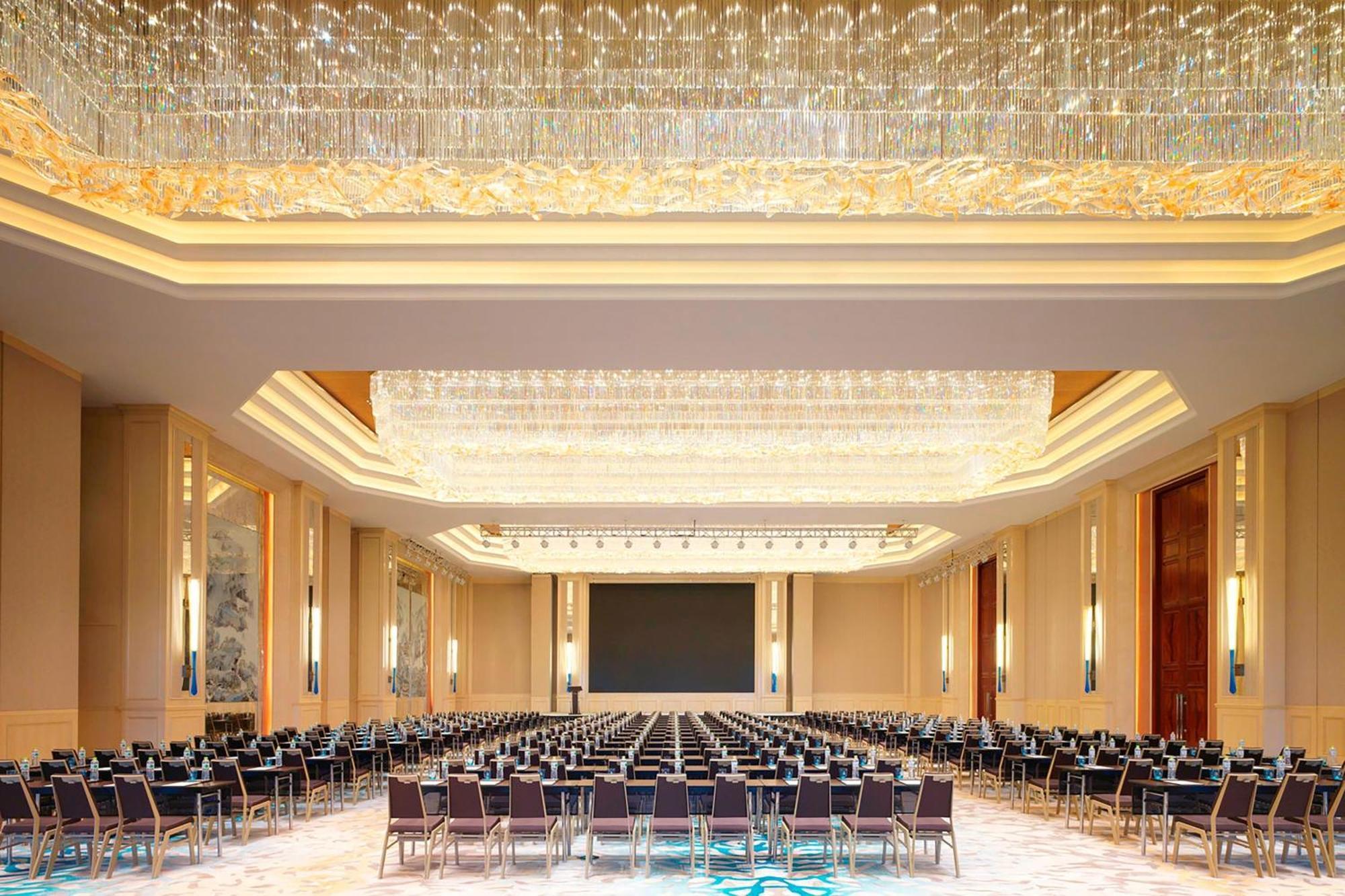 The Westin Zhujiajian Resort, Zhoushan Eksteriør billede