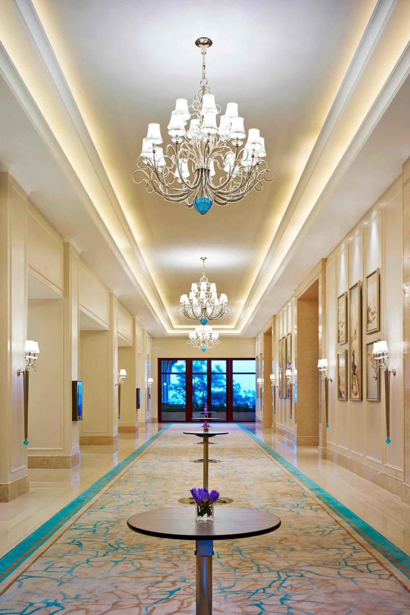 The Westin Zhujiajian Resort, Zhoushan Eksteriør billede
