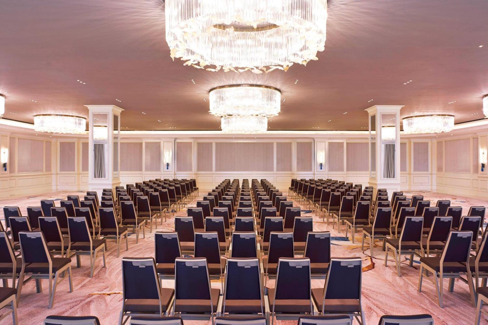 The Westin Zhujiajian Resort, Zhoushan Eksteriør billede