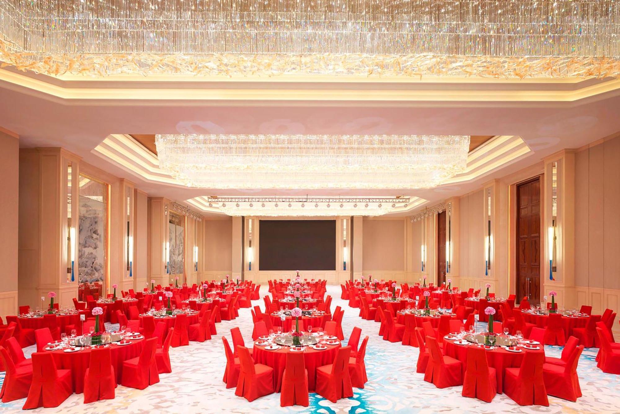 The Westin Zhujiajian Resort, Zhoushan Eksteriør billede