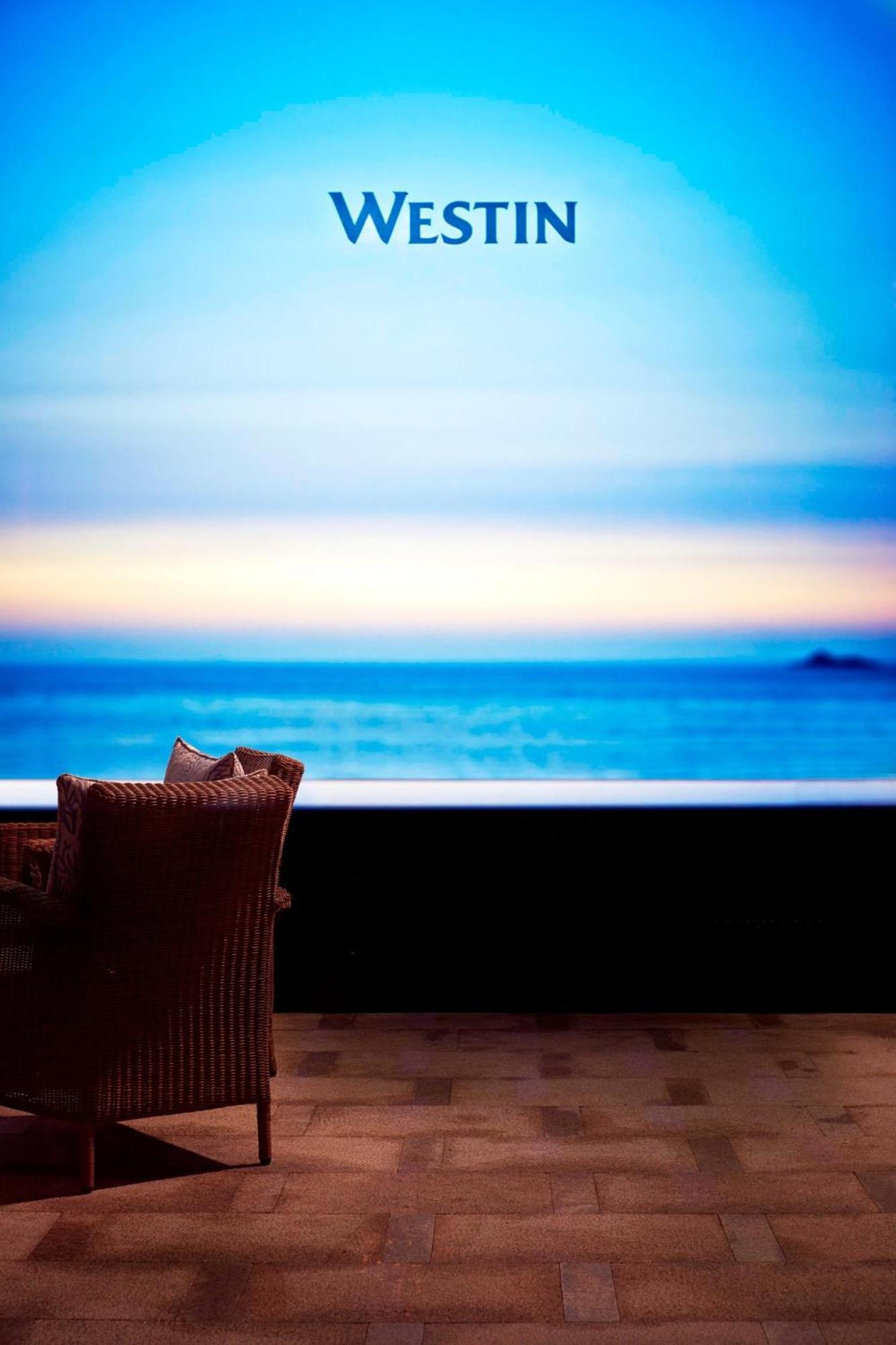 The Westin Zhujiajian Resort, Zhoushan Eksteriør billede