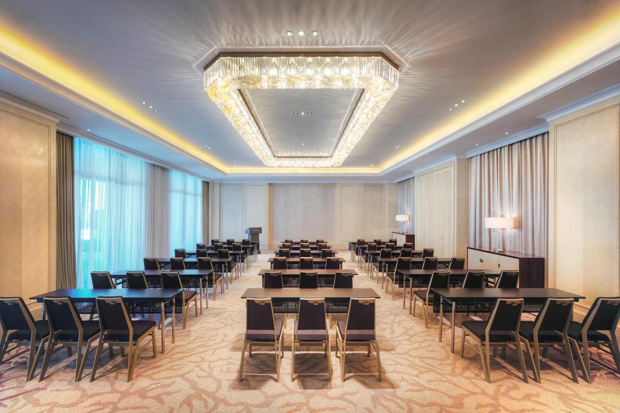 The Westin Zhujiajian Resort, Zhoushan Eksteriør billede