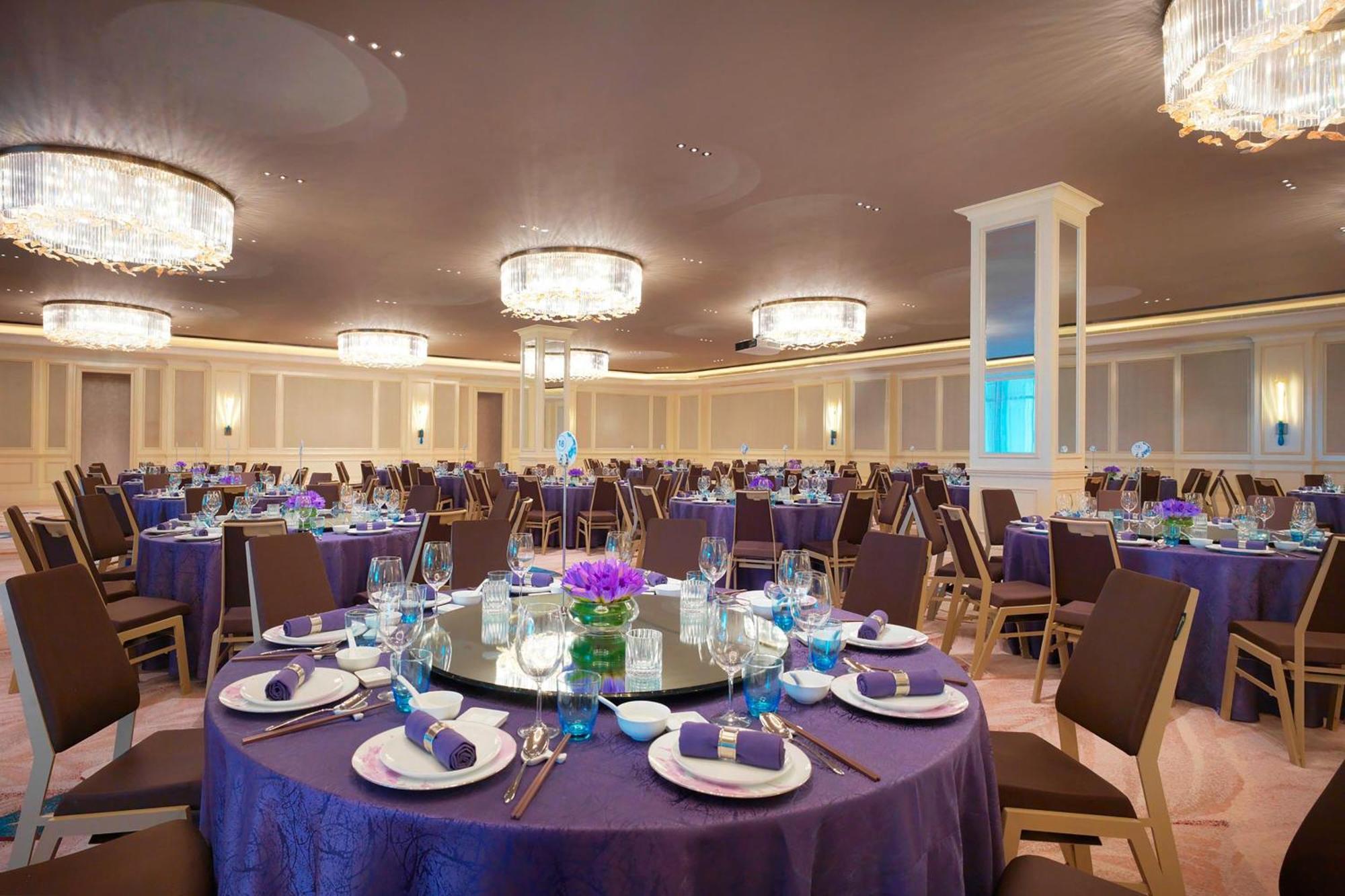 The Westin Zhujiajian Resort, Zhoushan Eksteriør billede