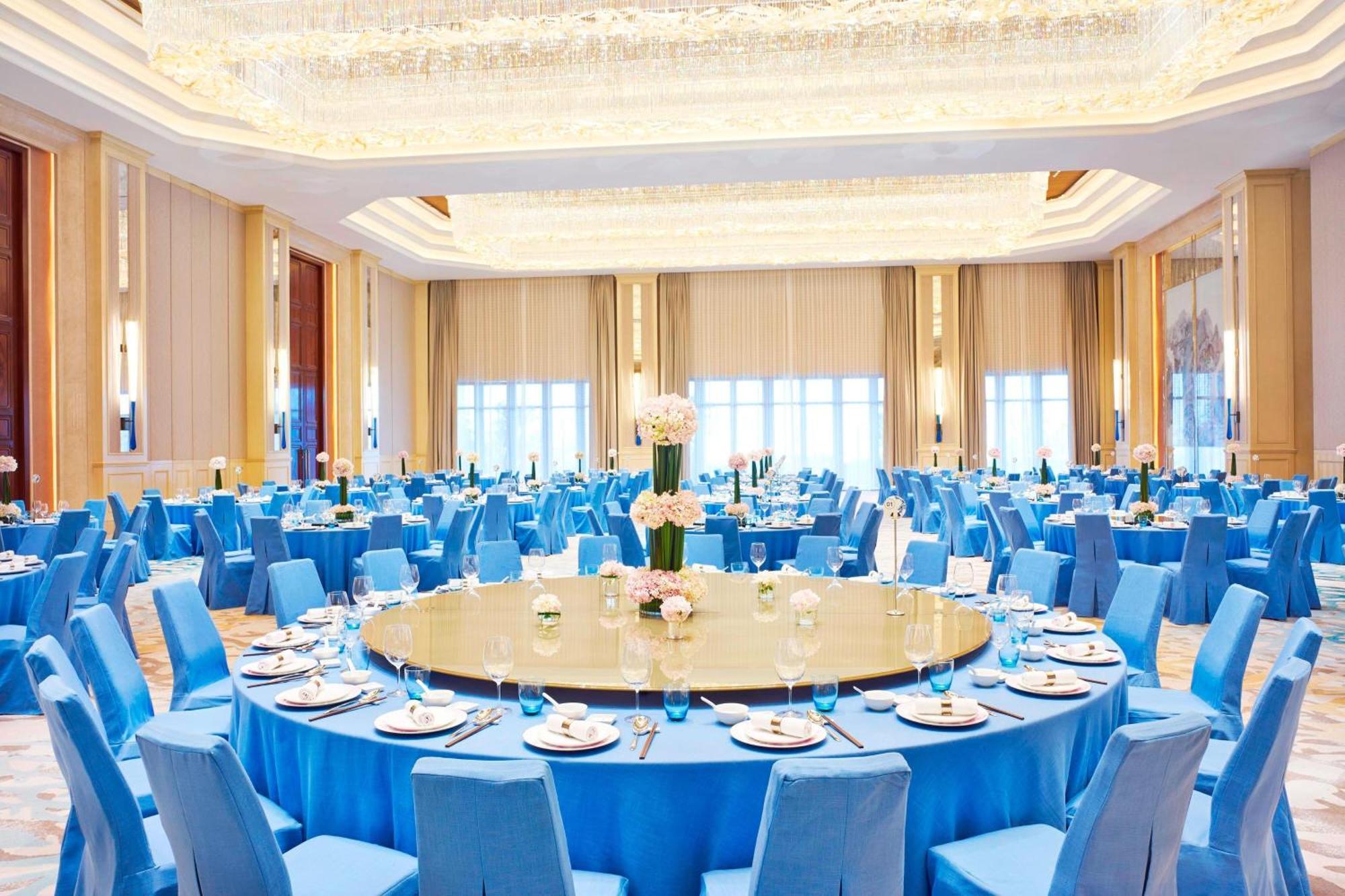 The Westin Zhujiajian Resort, Zhoushan Eksteriør billede