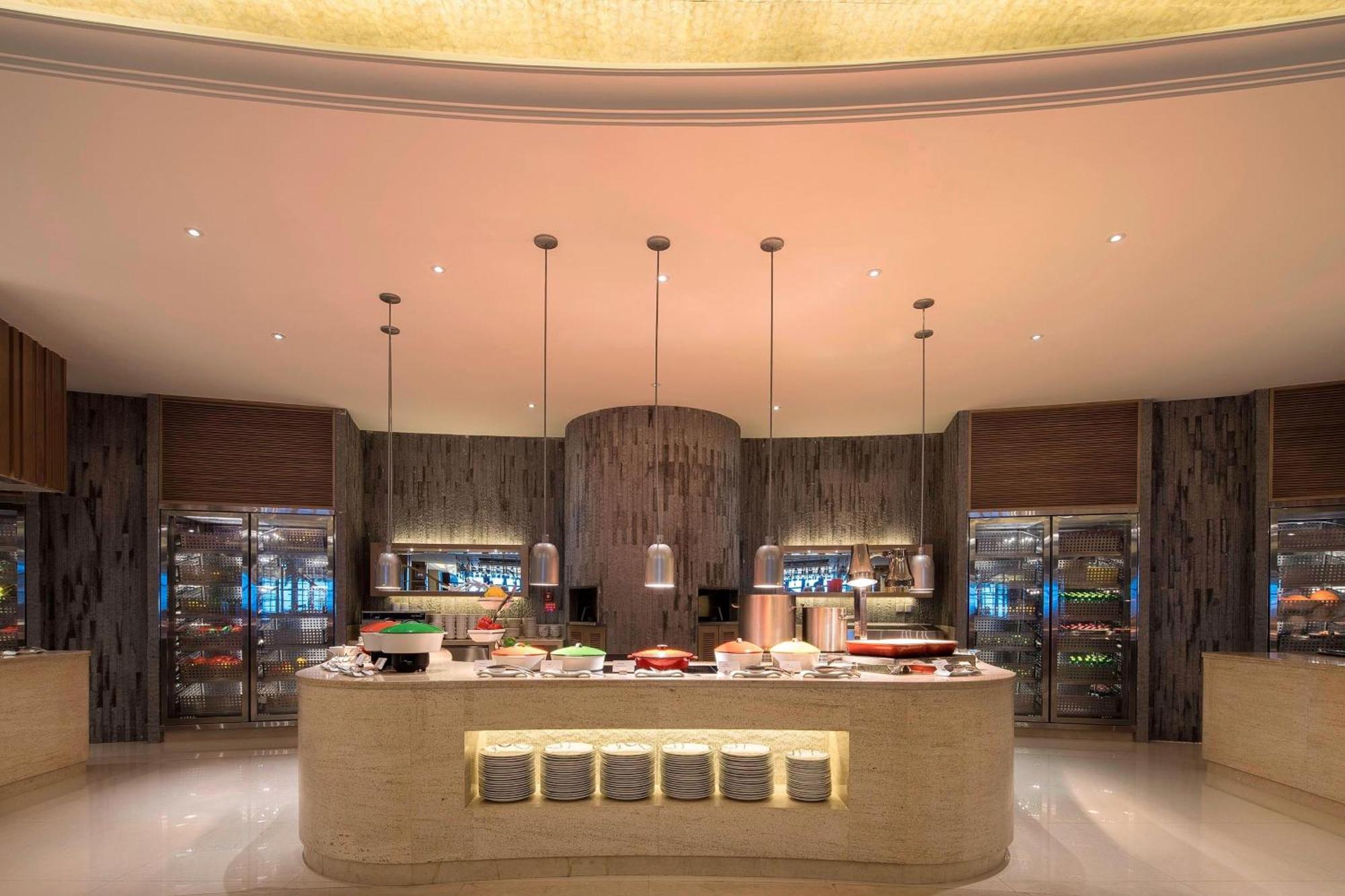 The Westin Zhujiajian Resort, Zhoushan Eksteriør billede