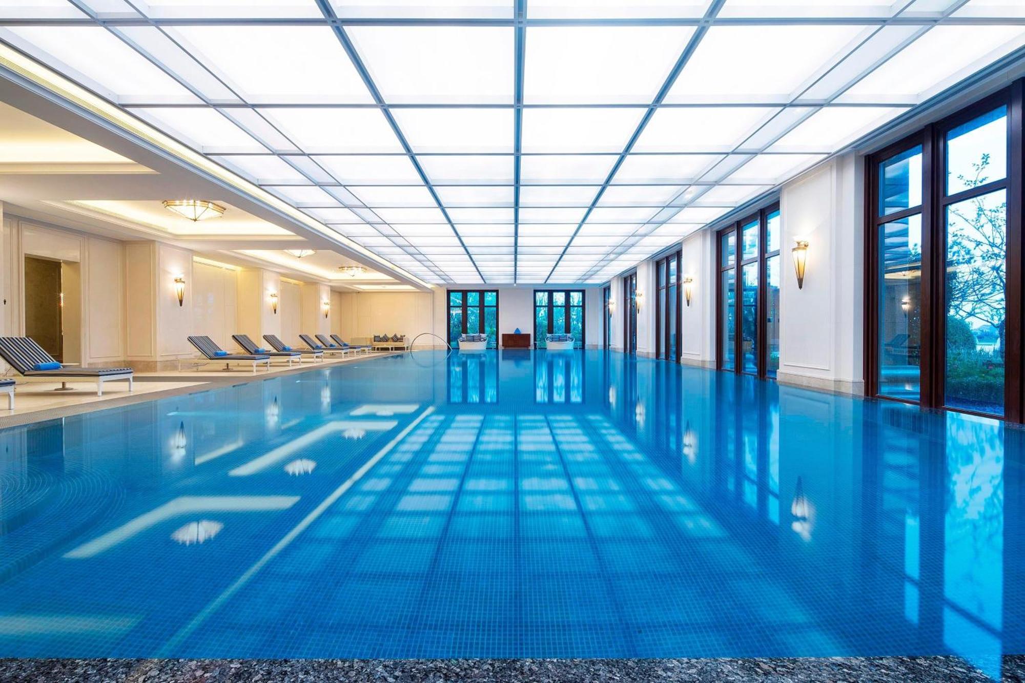 The Westin Zhujiajian Resort, Zhoushan Eksteriør billede