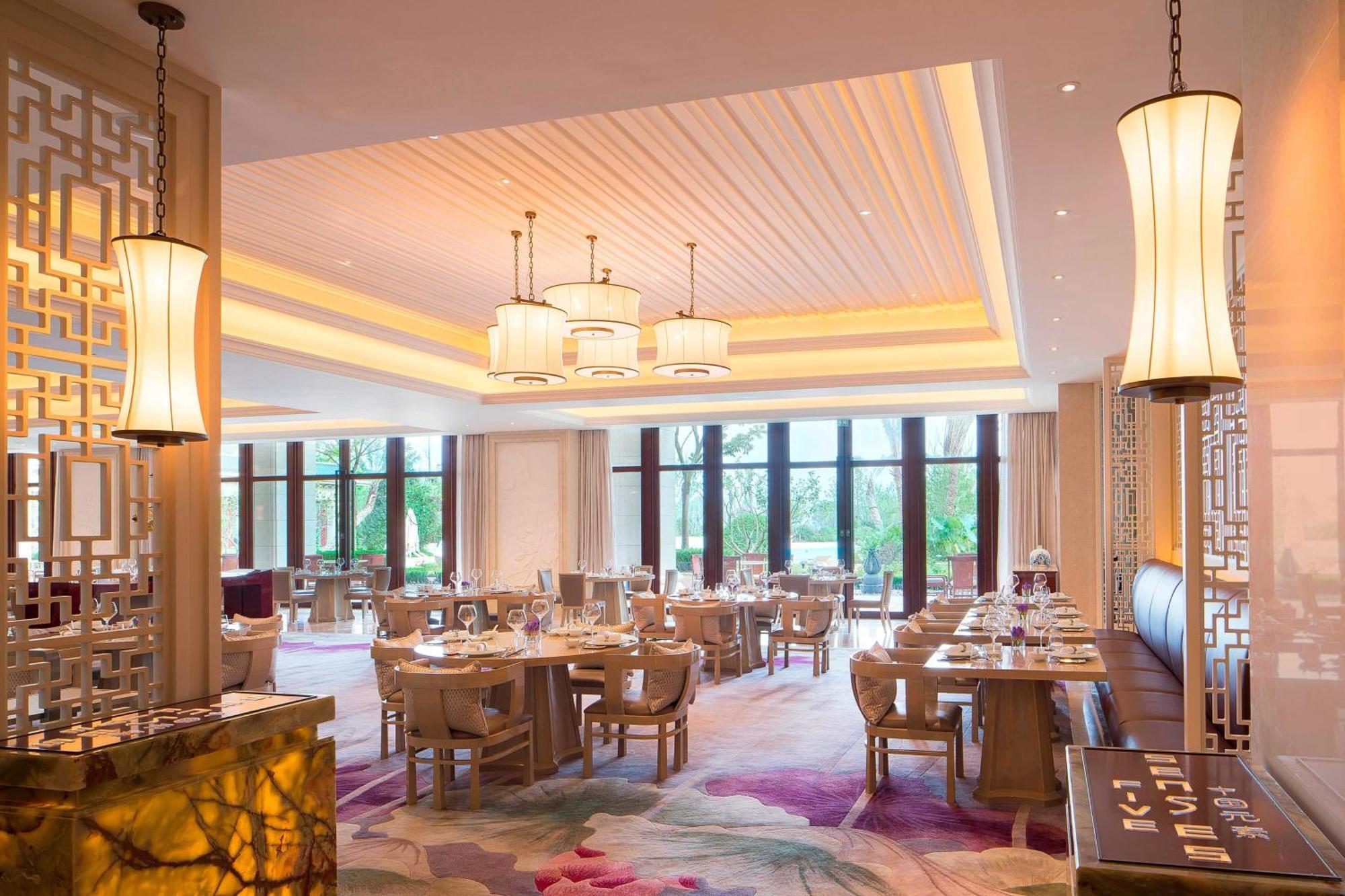 The Westin Zhujiajian Resort, Zhoushan Eksteriør billede