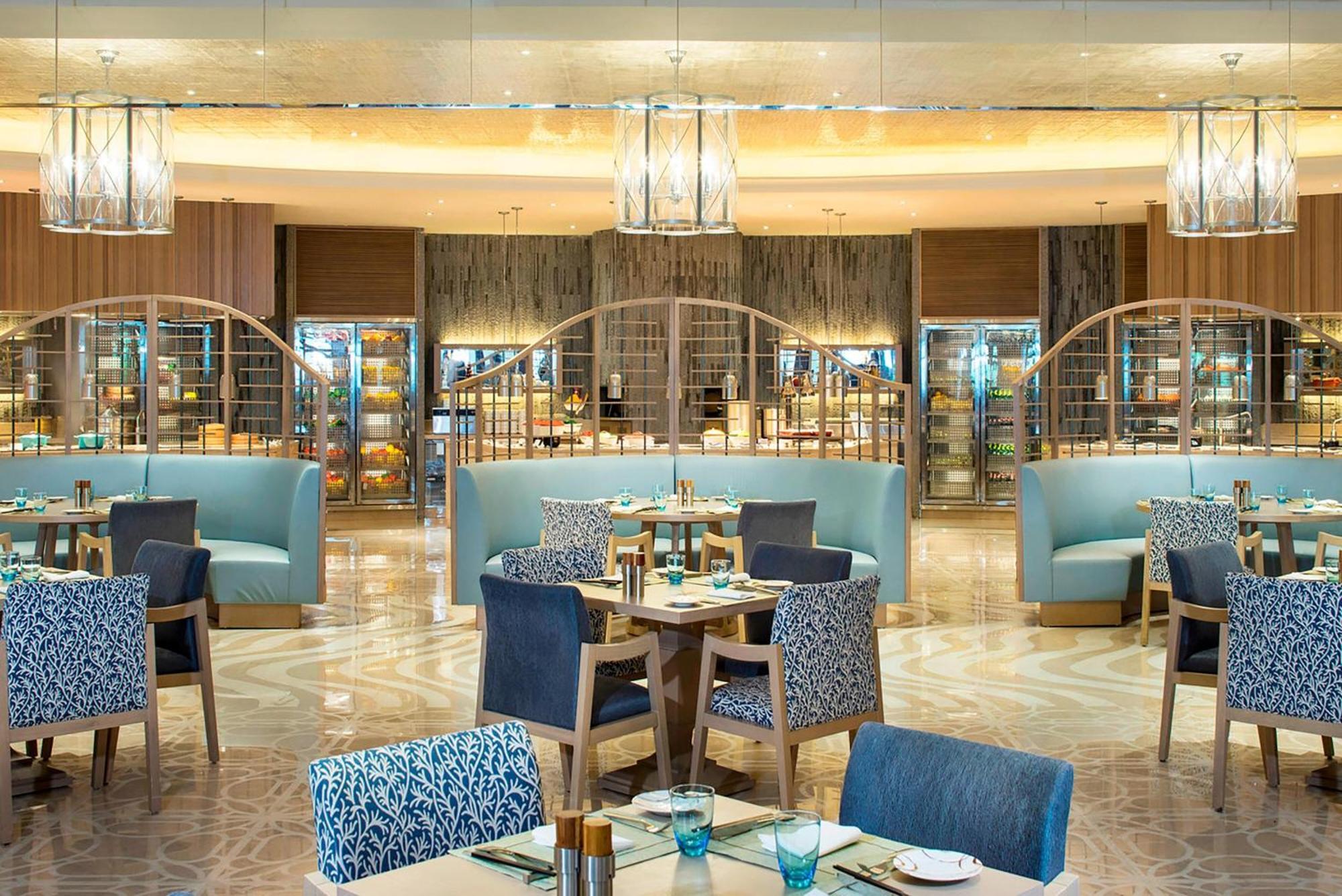 The Westin Zhujiajian Resort, Zhoushan Eksteriør billede