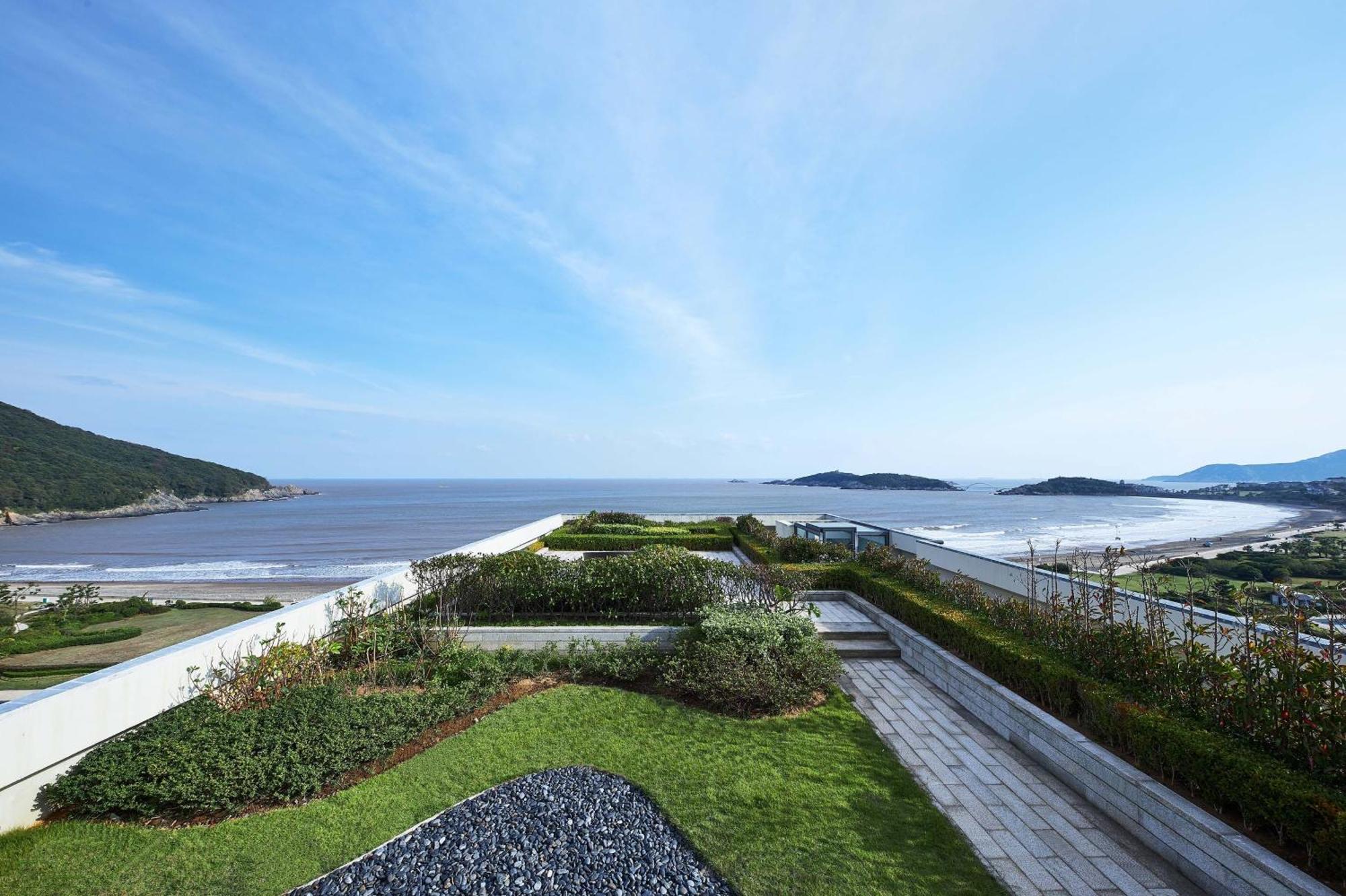 The Westin Zhujiajian Resort, Zhoushan Eksteriør billede