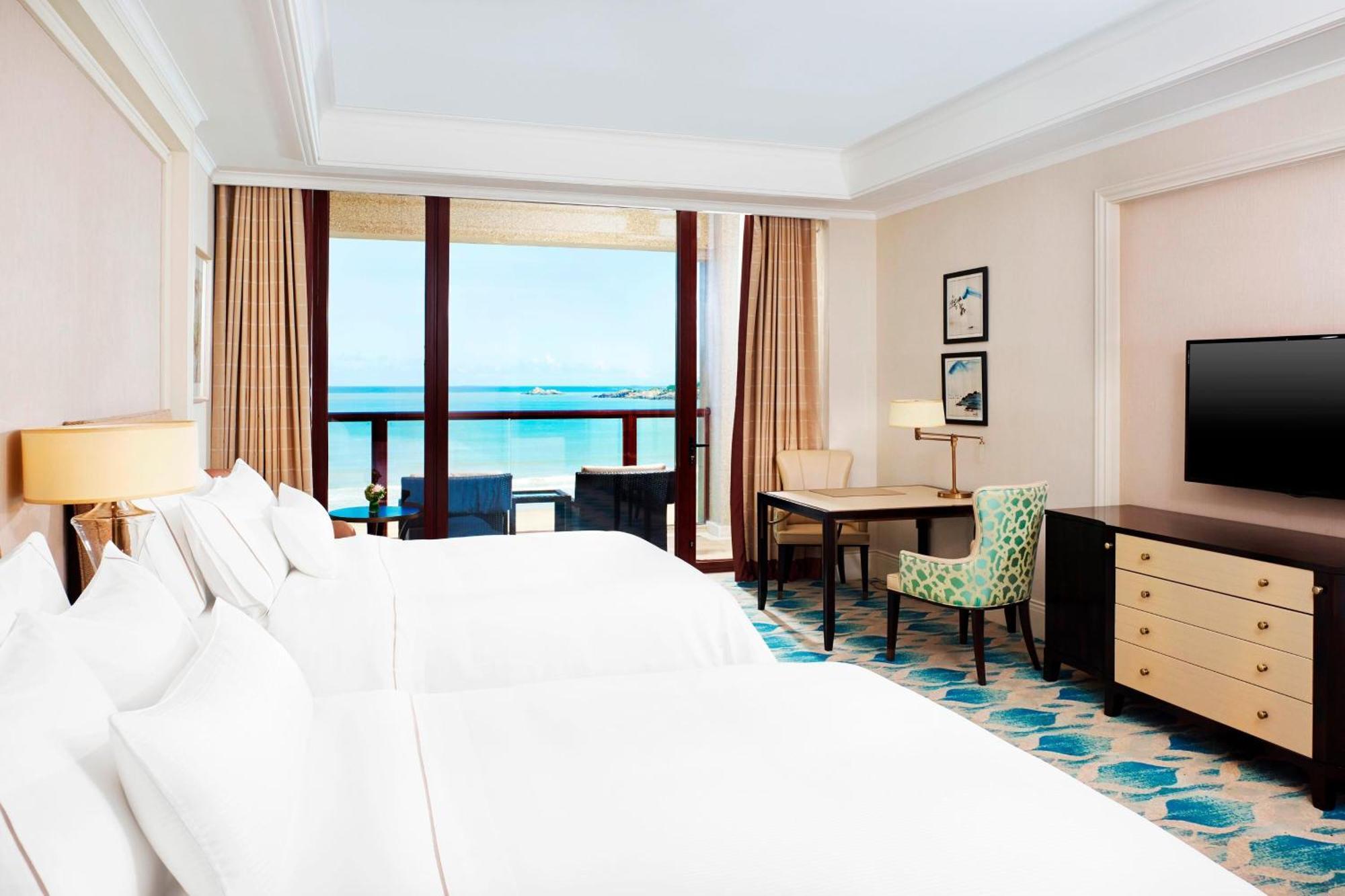 The Westin Zhujiajian Resort, Zhoushan Eksteriør billede