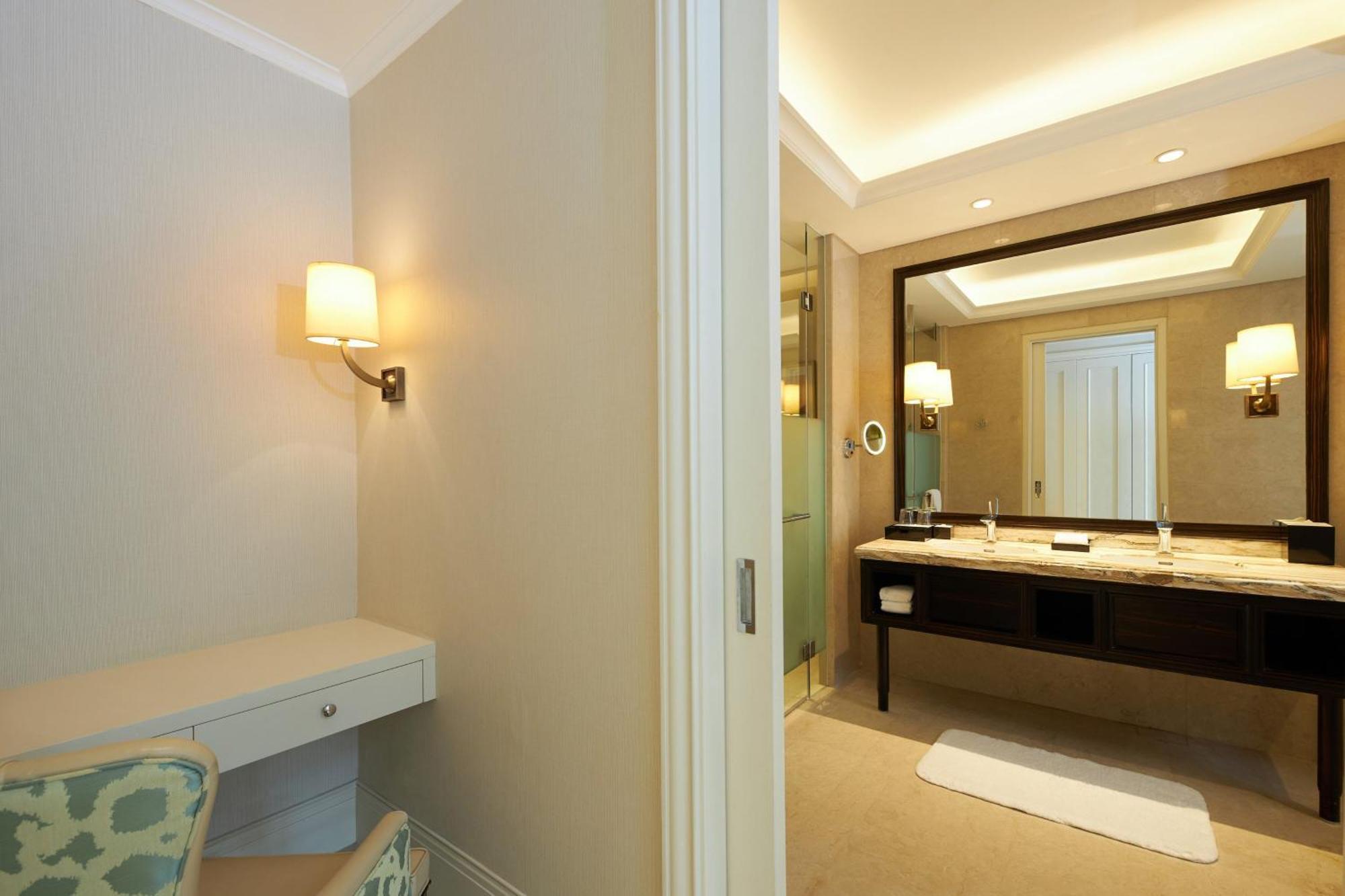 The Westin Zhujiajian Resort, Zhoushan Eksteriør billede