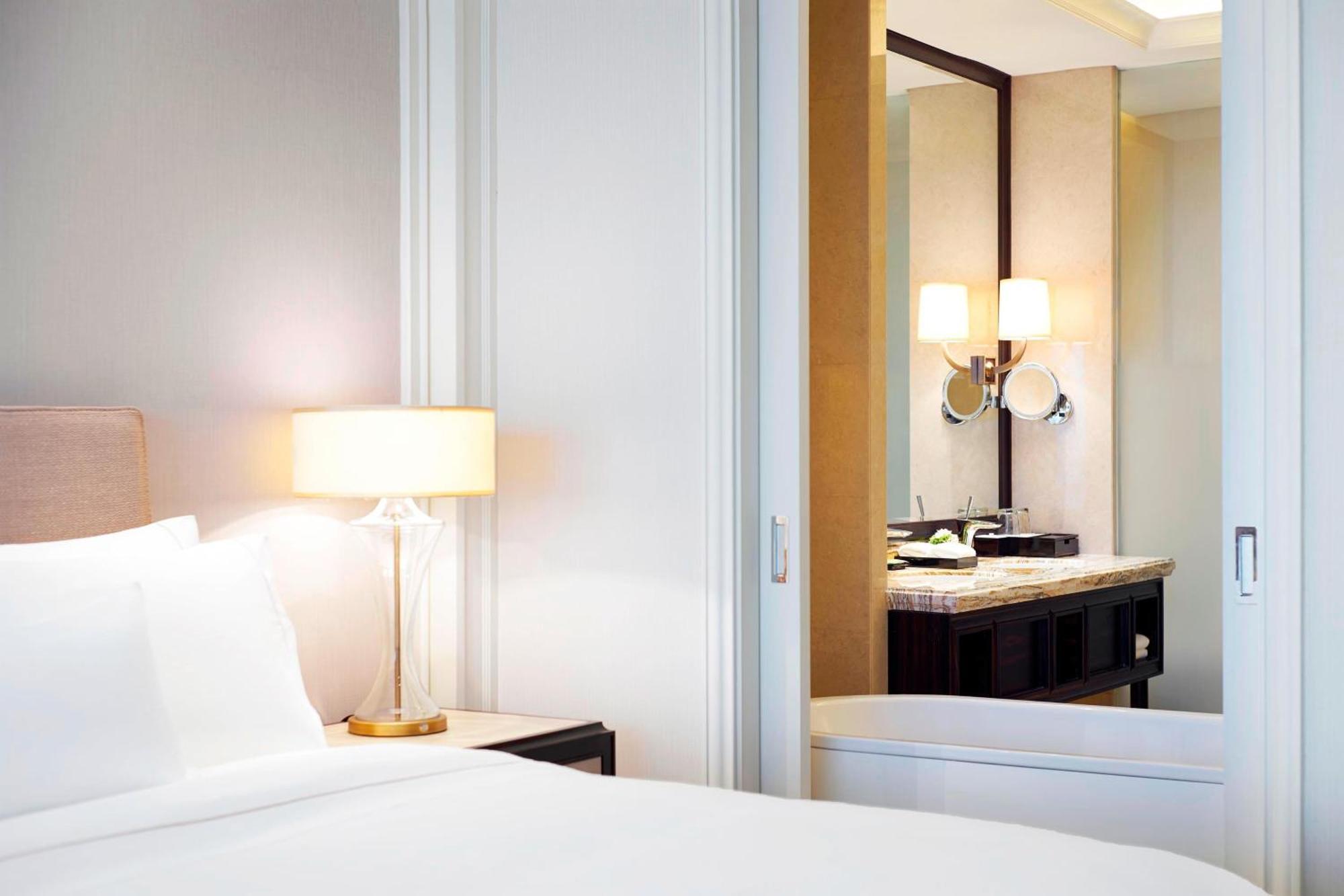 The Westin Zhujiajian Resort, Zhoushan Eksteriør billede