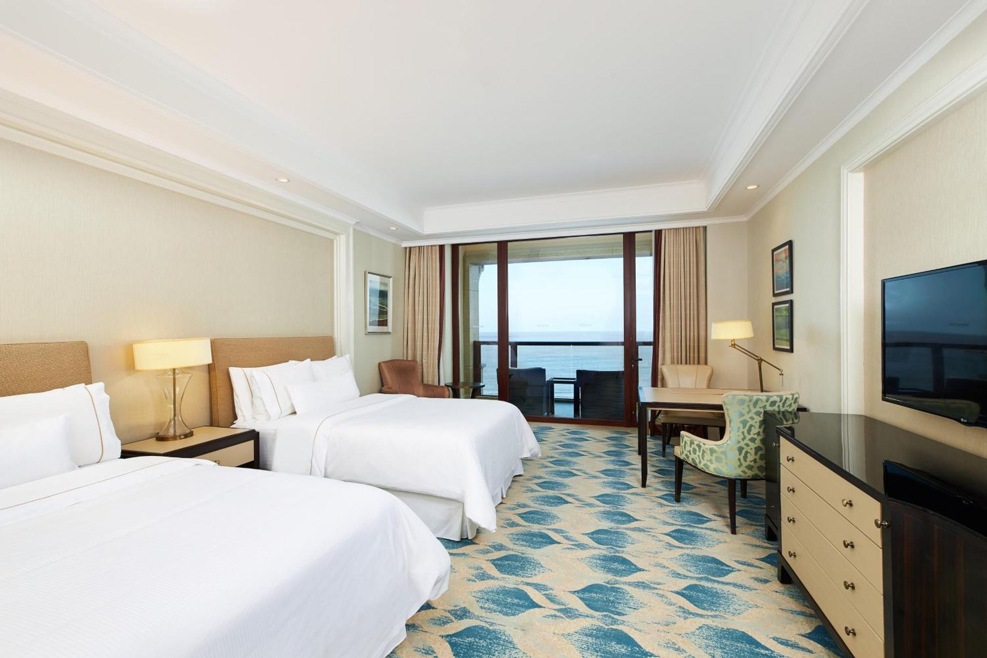 The Westin Zhujiajian Resort, Zhoushan Eksteriør billede
