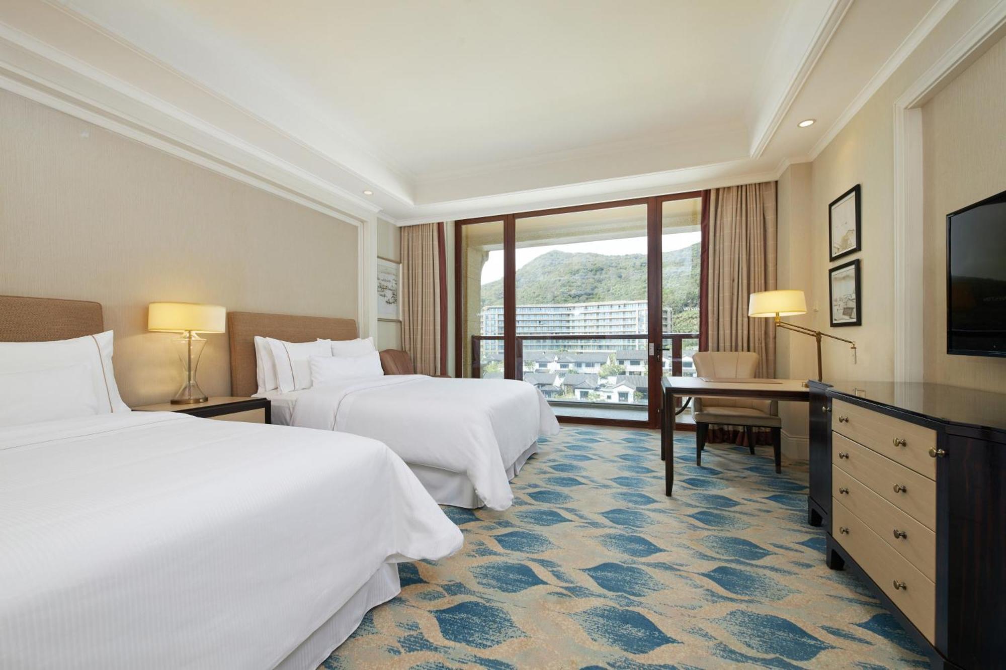 The Westin Zhujiajian Resort, Zhoushan Eksteriør billede