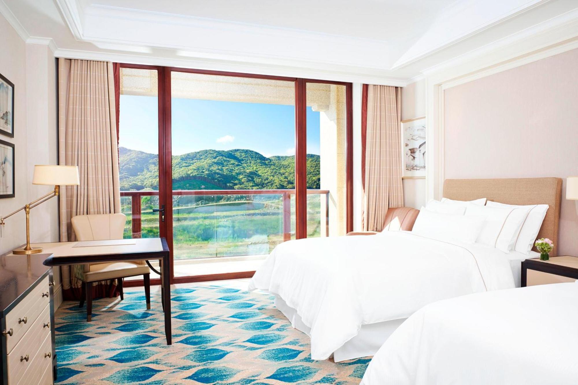 The Westin Zhujiajian Resort, Zhoushan Eksteriør billede