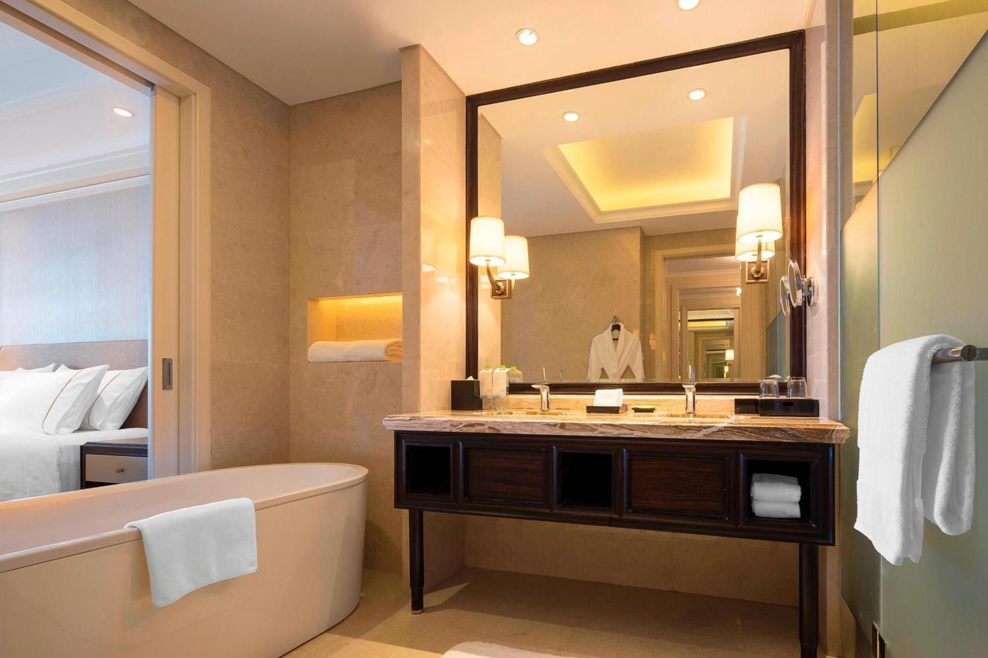 The Westin Zhujiajian Resort, Zhoushan Eksteriør billede