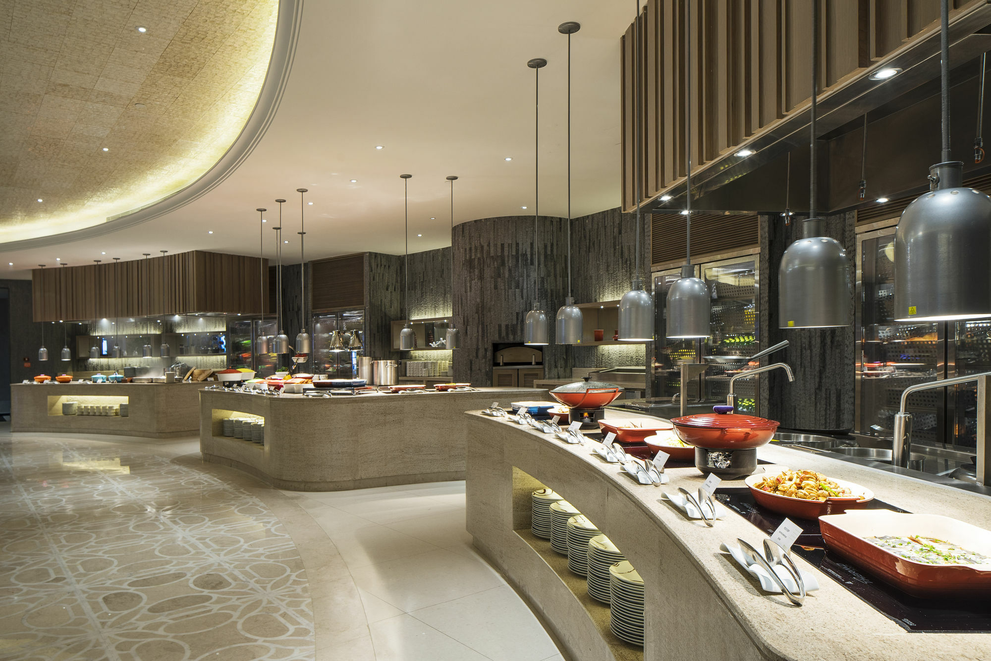 The Westin Zhujiajian Resort, Zhoushan Eksteriør billede