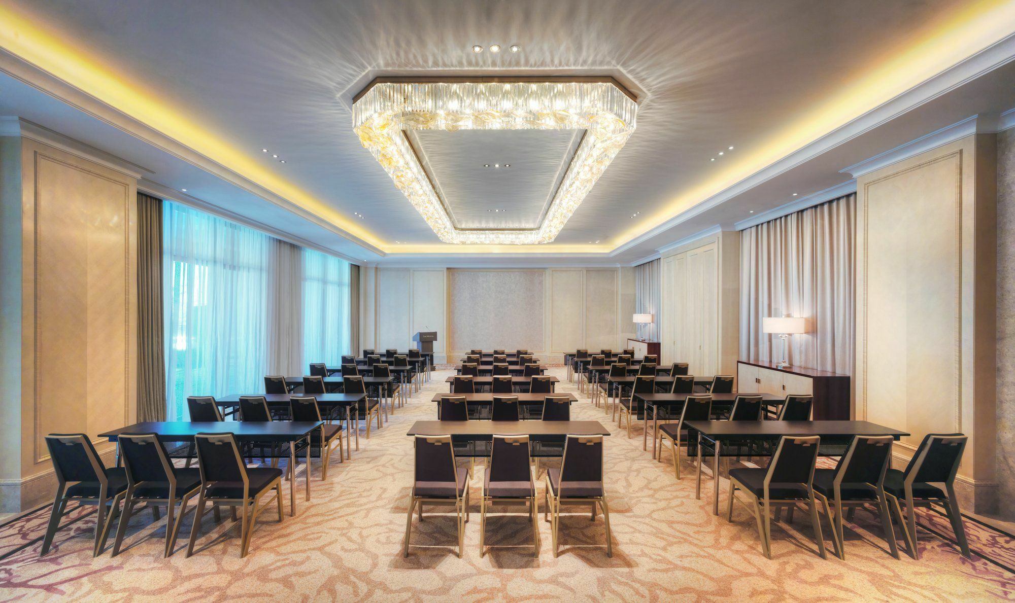 The Westin Zhujiajian Resort, Zhoushan Eksteriør billede